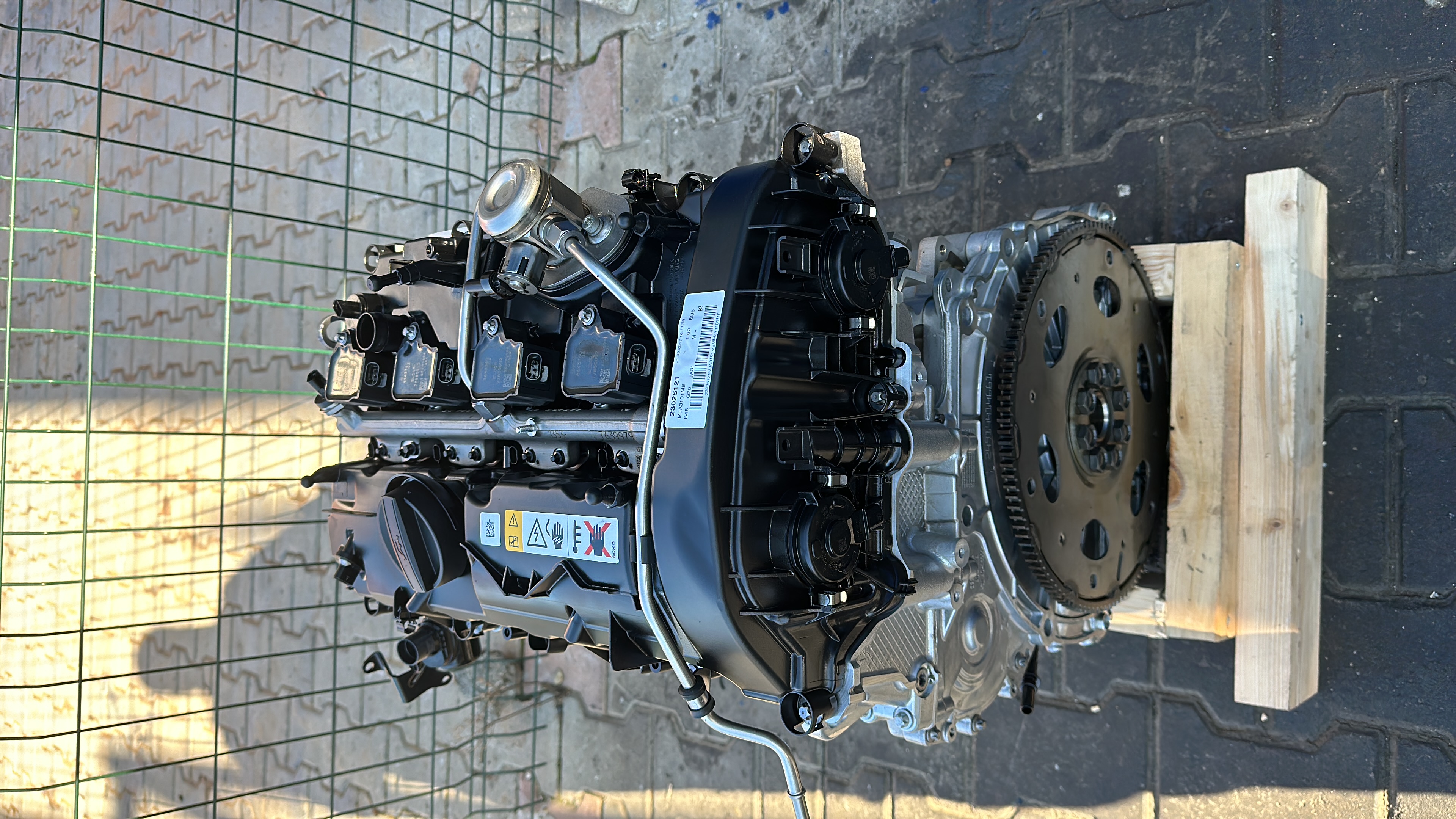 G30 Çıkma Motor
